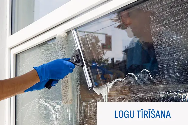 Window cleaning